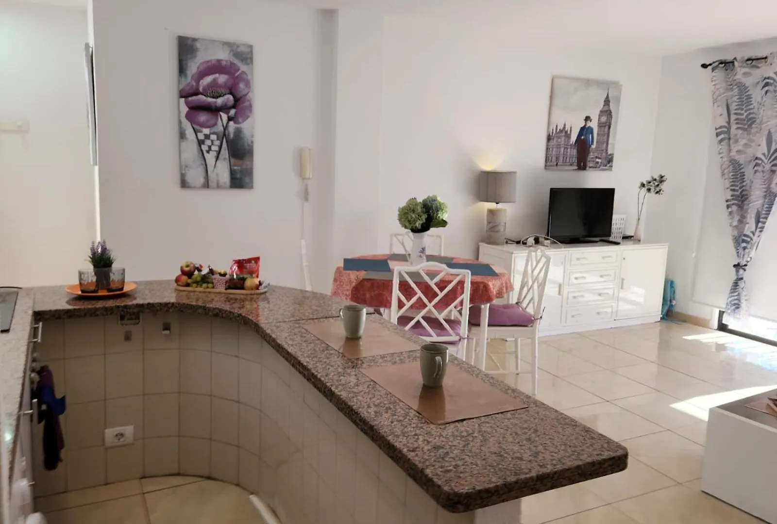 Apartamento Angel Pto Santiago Puerto de Santiago